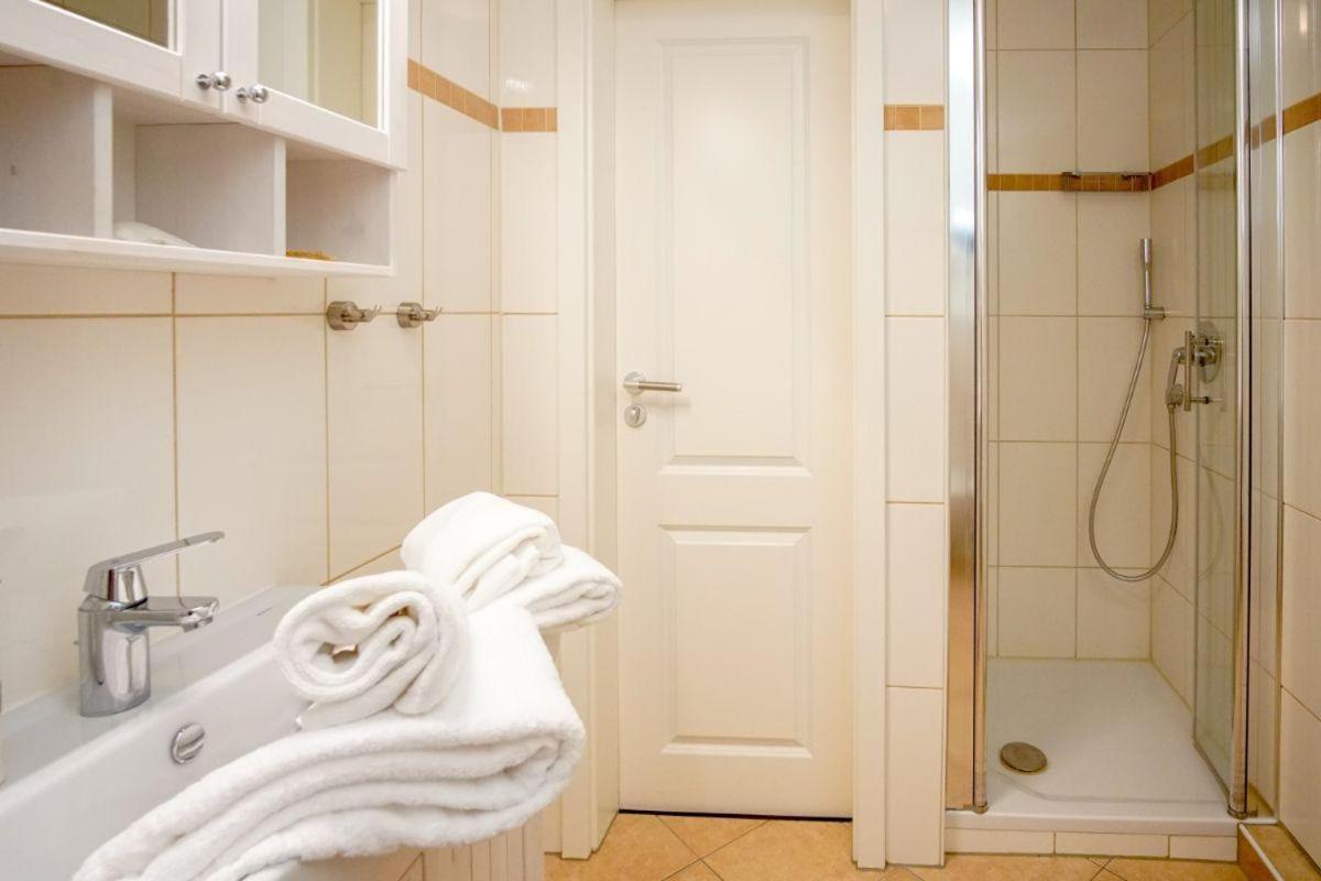 Strandhotel-Heiligenhafen-Wohnung-322-Gode-Tied-Typ-Ii 외부 사진