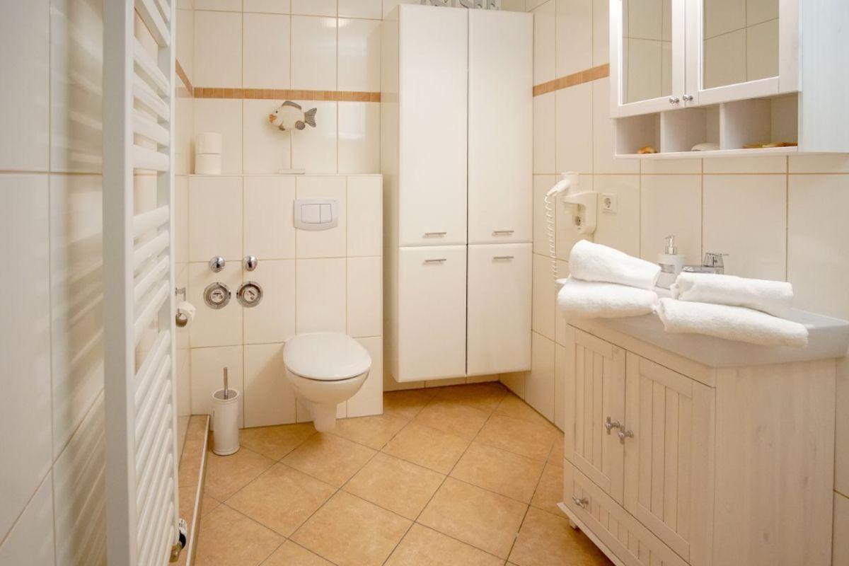 Strandhotel-Heiligenhafen-Wohnung-322-Gode-Tied-Typ-Ii 외부 사진