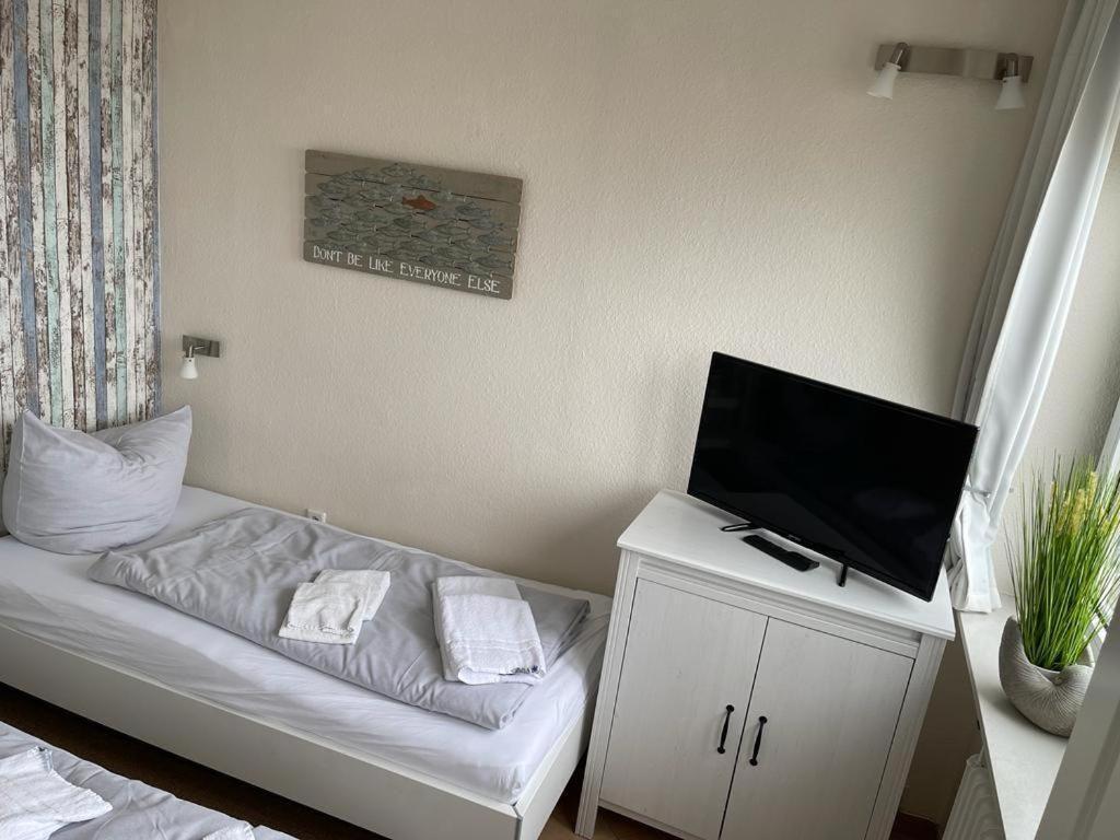 Strandhotel-Heiligenhafen-Wohnung-322-Gode-Tied-Typ-Ii 외부 사진