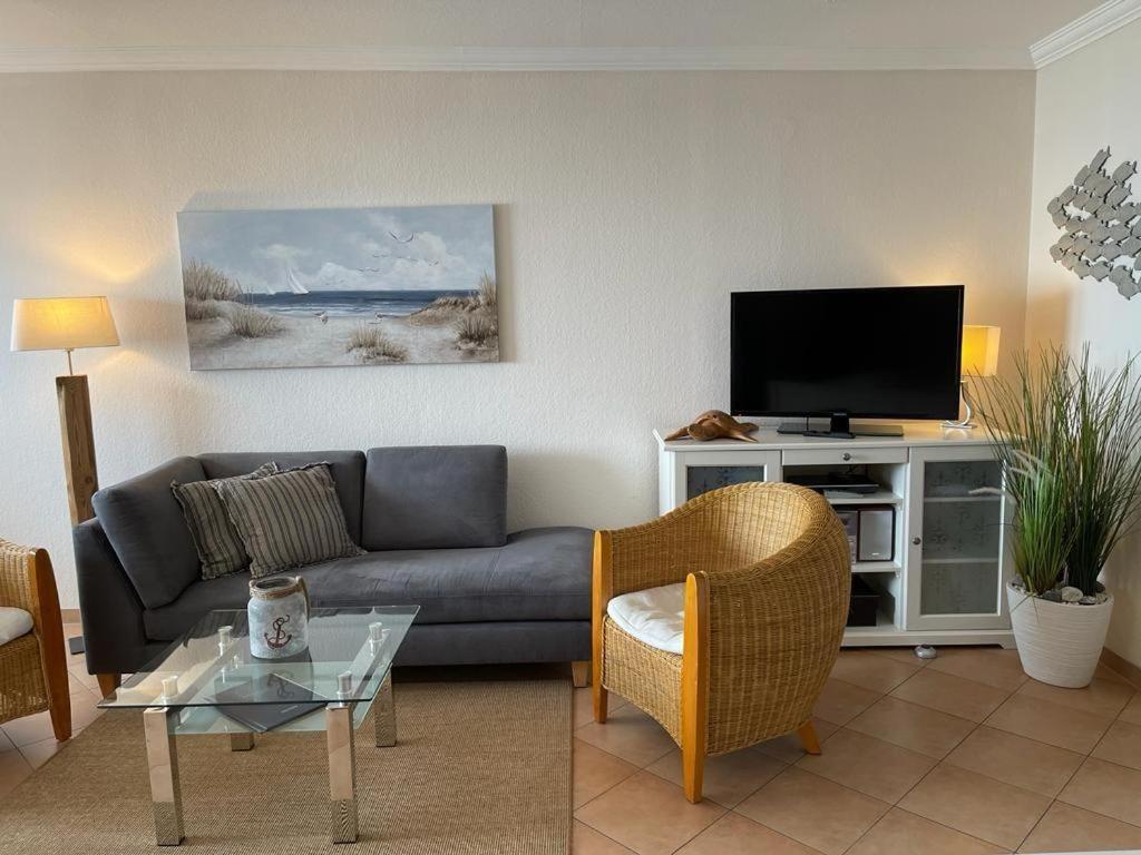 Strandhotel-Heiligenhafen-Wohnung-322-Gode-Tied-Typ-Ii 외부 사진