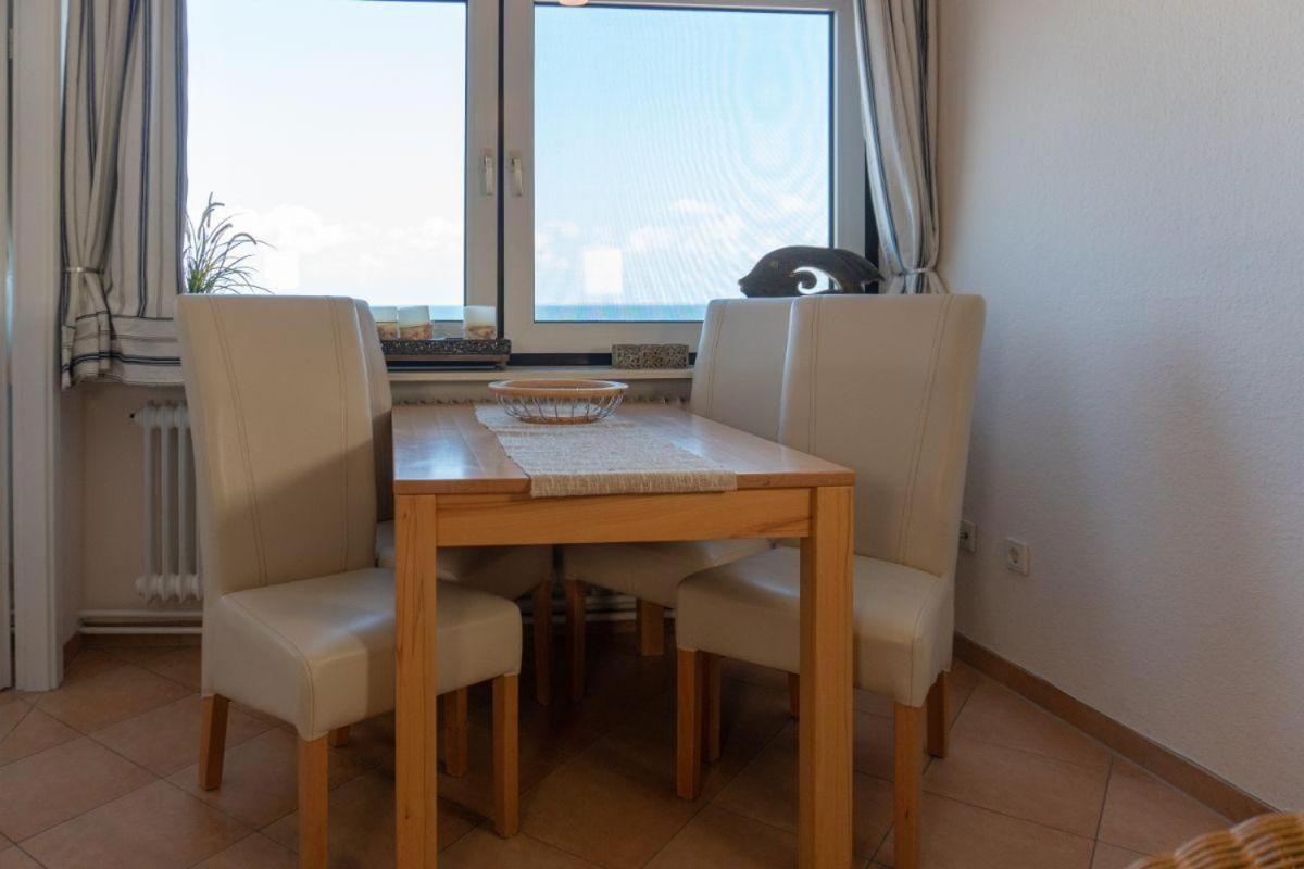 Strandhotel-Heiligenhafen-Wohnung-322-Gode-Tied-Typ-Ii 외부 사진