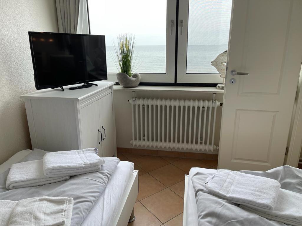 Strandhotel-Heiligenhafen-Wohnung-322-Gode-Tied-Typ-Ii 외부 사진