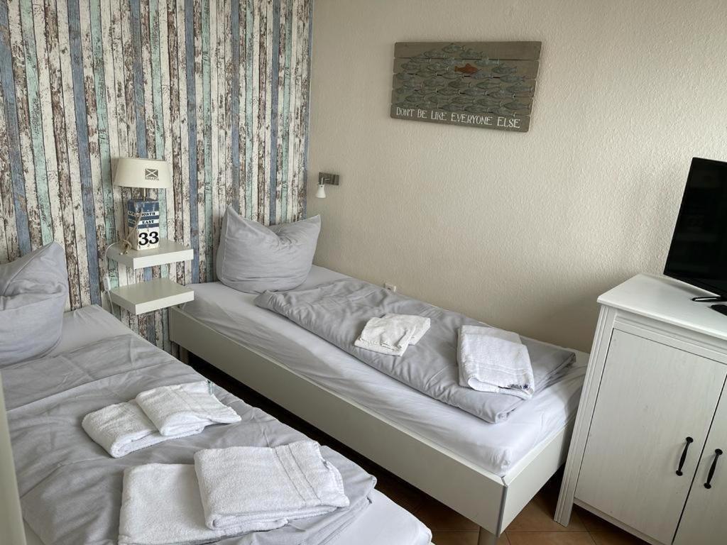 Strandhotel-Heiligenhafen-Wohnung-322-Gode-Tied-Typ-Ii 외부 사진